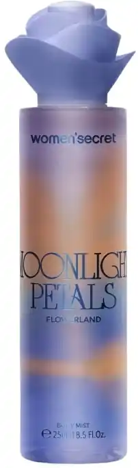 Women Secret Flowerland Moonlight Petals - Bath and Body