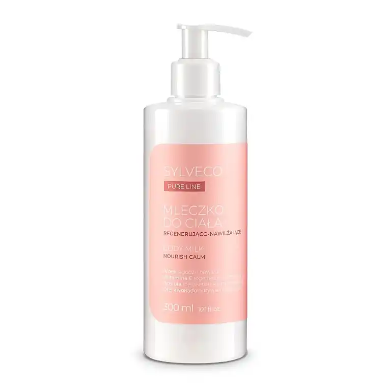 Nourishment & Calmness Body Lotion - Bath and Body
