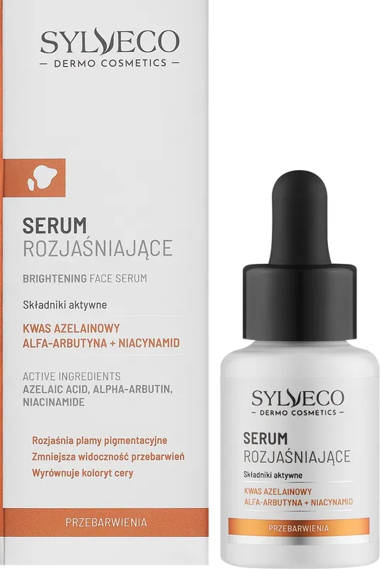 Brightening Face Serum - Skin Care Products