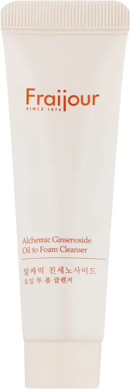 Red Ginseng Anti-Aging Hydrophilic Oil Foam