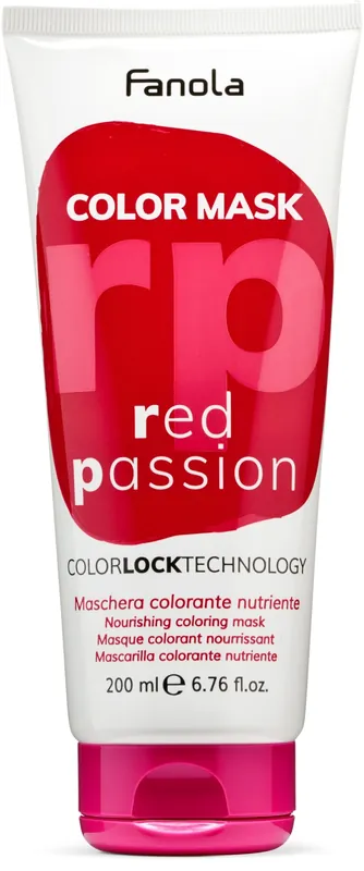 Nourishing Color Mask - Hair