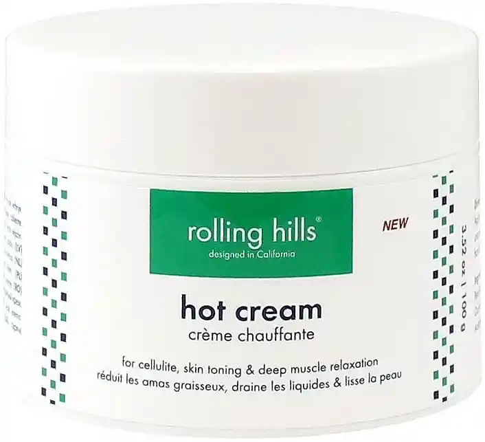 Warming Body Cream - Bath and Body
