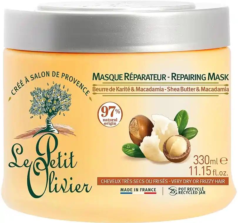 Nourishing Mask for Curly Hair
