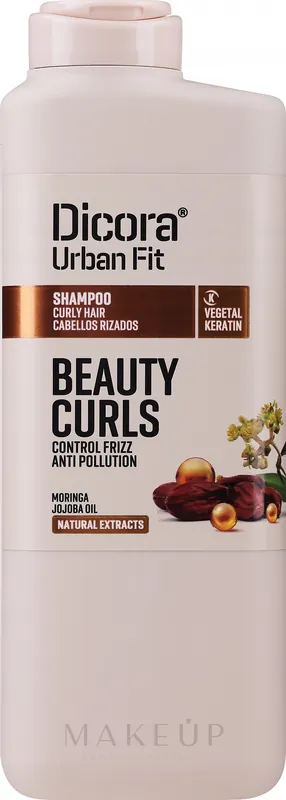 Shampoo for Curly Hair