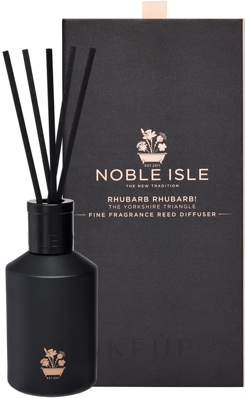 Noble Isle Rhubarb Rhubarb - Bath and Body