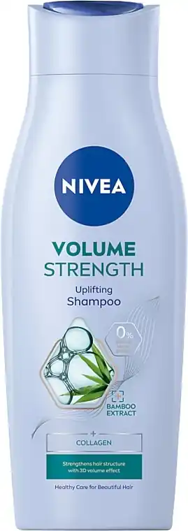 Shampoo ‘Volume and Strength’ - Hair