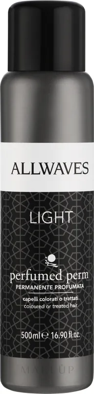 Ammonia-Free & Thioglycolic Acid Perm for Colored Hair