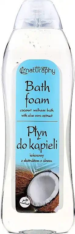 Bubble Bath "Coconut & Aloe Vera" - Bath and Body