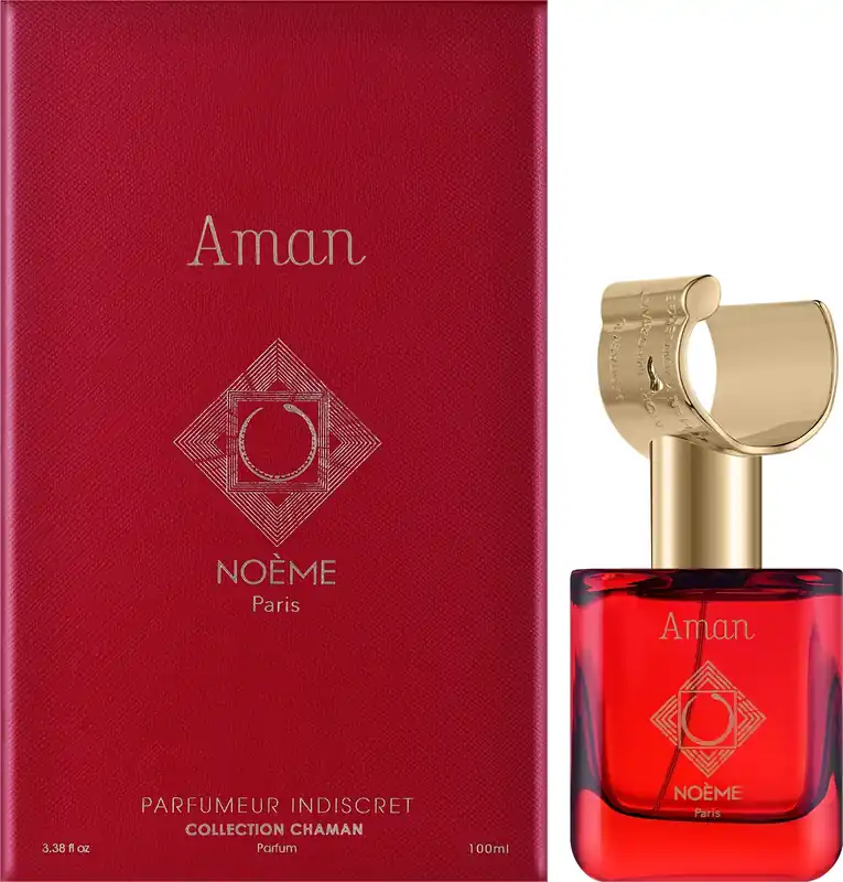 Noeme Aman - Perfume