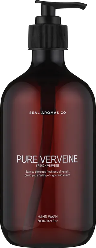 Pure Verbena Hand Soap - Bath and Body