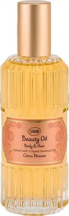 Sabon Citrus Blossom - Hair