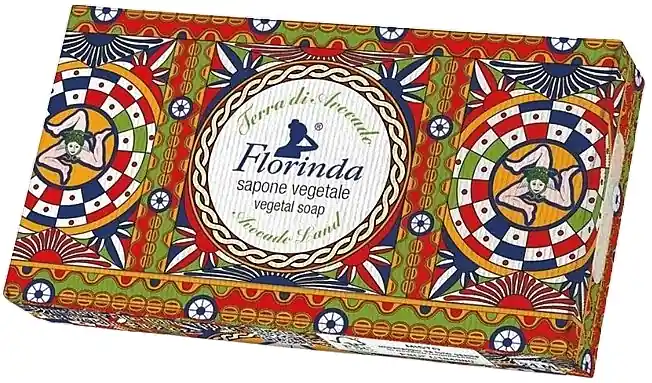 Natural Soap 'Avocado Land' - Bath and Body