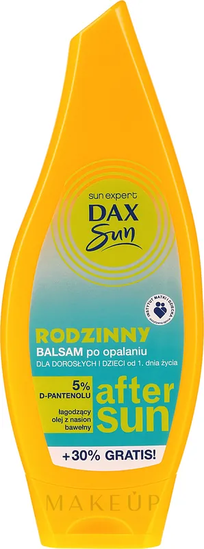 After Sun Balm - Bath and Body