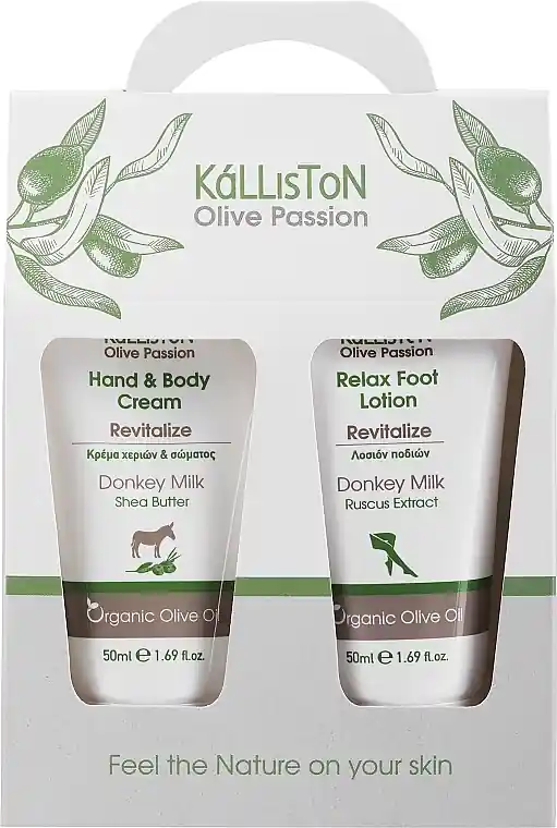 Set - Bath and Body