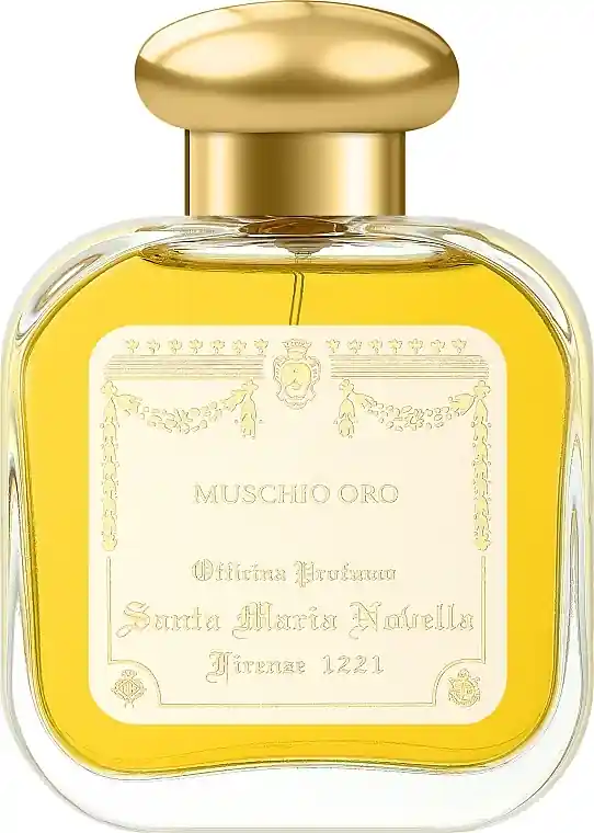 Santa Maria Novella Muschio Oro - Perfume