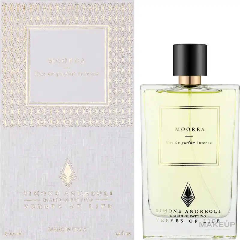 Simone Andreoli Moorea - Perfume