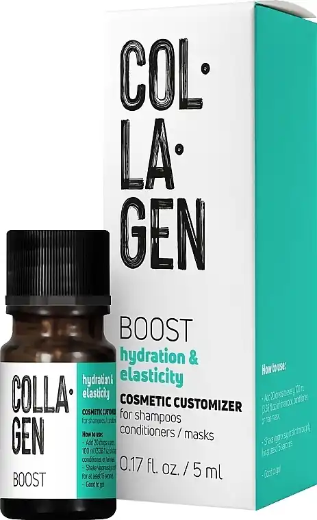 Pure Collagen - Hair
