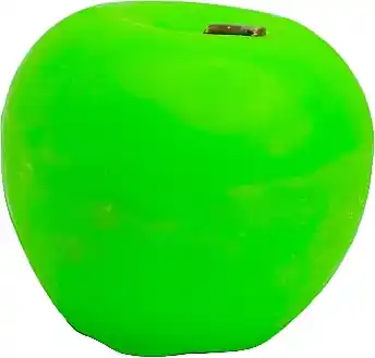 Green Apple Decorative Candle - Accessories