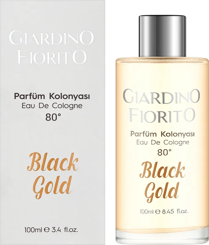Giardino Fiorito Black Gold - Perfume