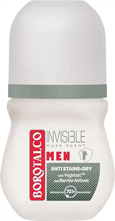 Roll-On Antiperspirant Deodorant