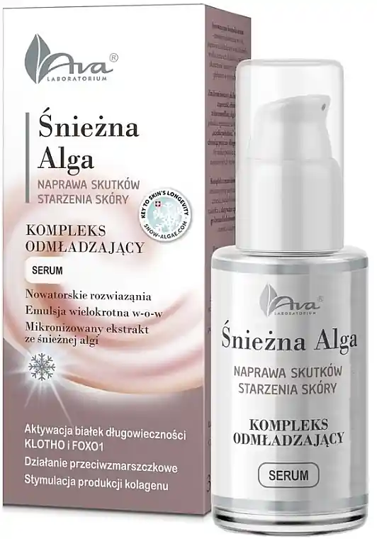 Rejuvenating Face Serum - Skin Care Products