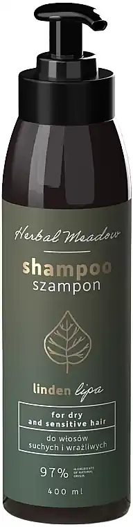 Linden Shampoo for Dry Hair