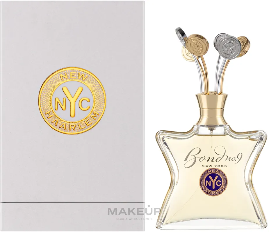 Bond No. 9 New Haarlem Limited Edition - Perfume
