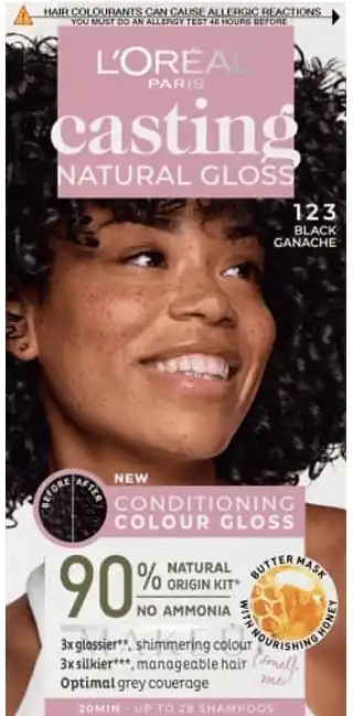 Hair Colour