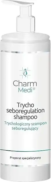 Trichological Sebum-Regulating Shampoo