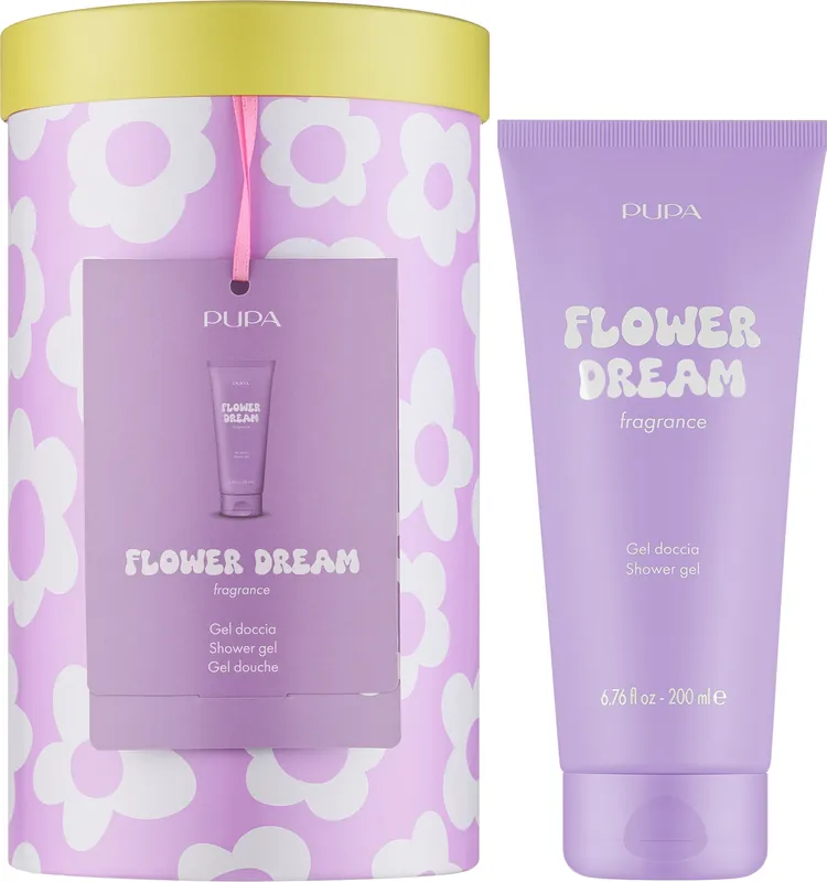 Pupa Flower Dream - Bath and Body