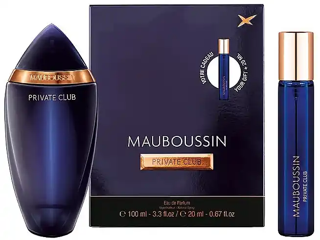 Mauboussin Private Club For Men - Perfume