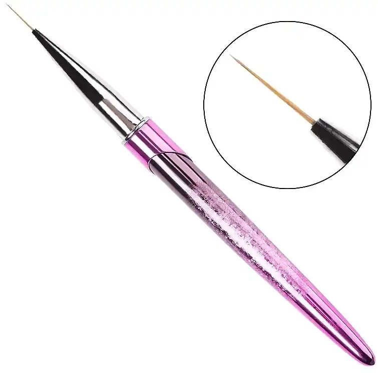 Decor Brush, thin, 13 mm, #3 - Accessories