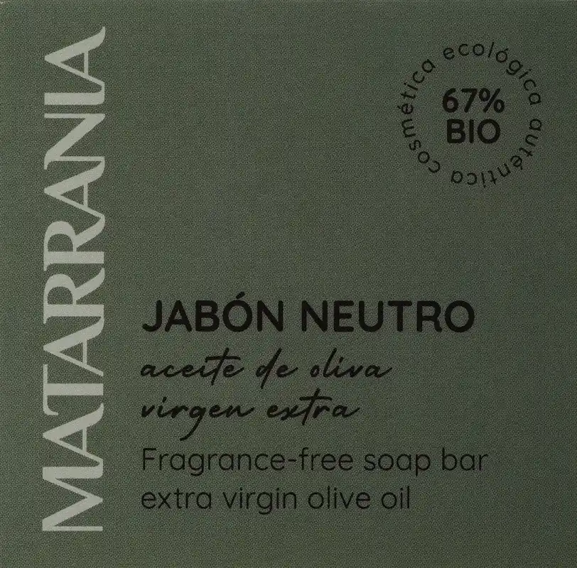 Neutro Soap - Bath and Body