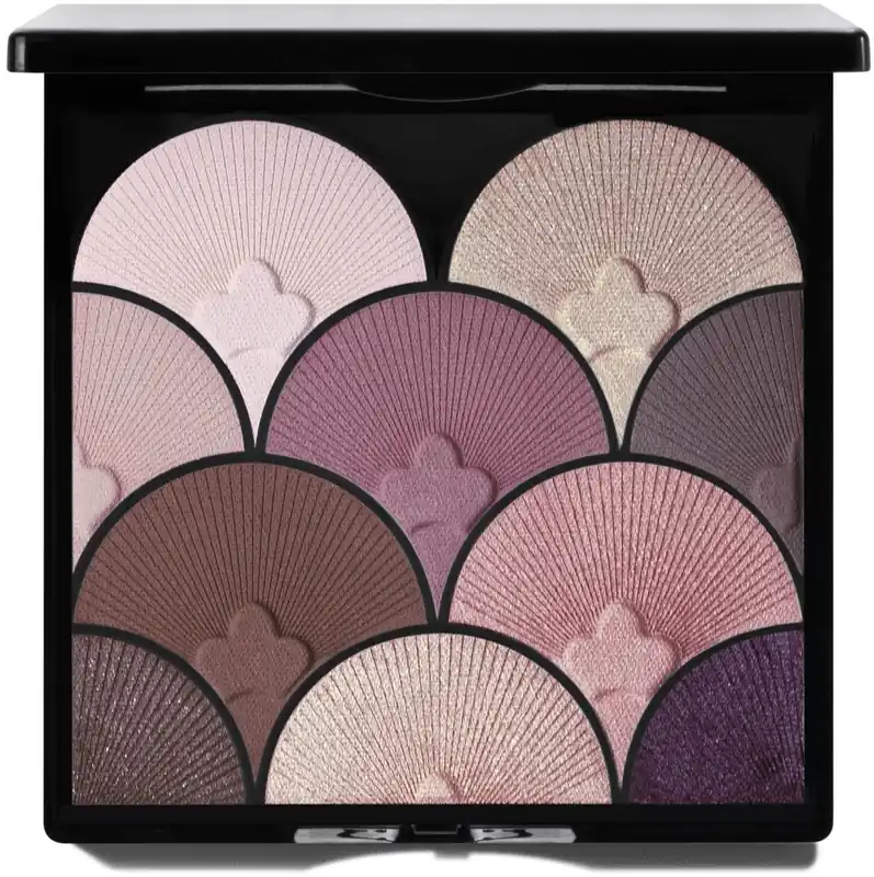 T. LeClerc The Eye Fan Palette - Makeup