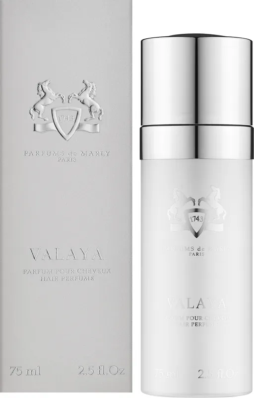 Perfumes by Marly Valaya - Hair