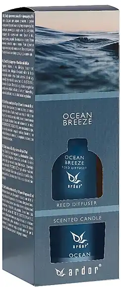 Ocean Breeze Set - Accessories