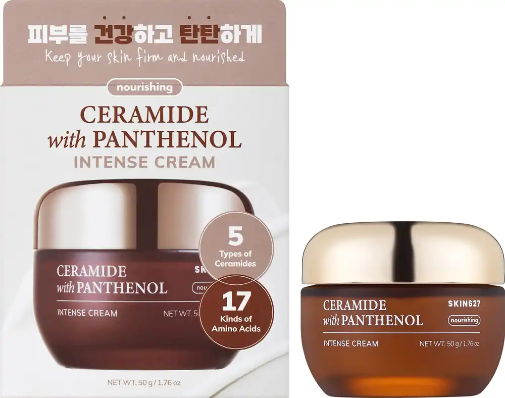 Ceramide Face Cream - Skin Care Products