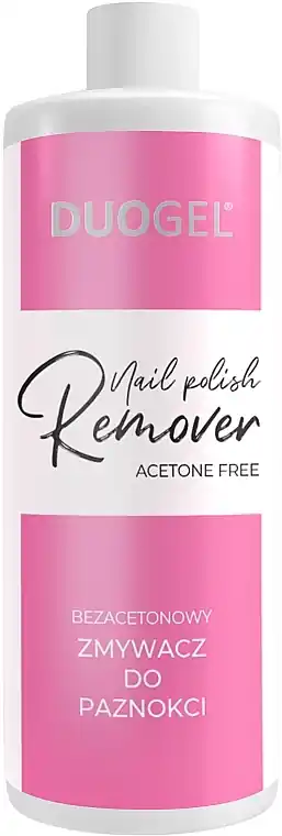 Acetone-Free Nail Polish Remover