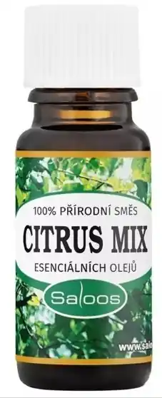 Essential Oil Blend "Citrus Mix" - Bath and Body