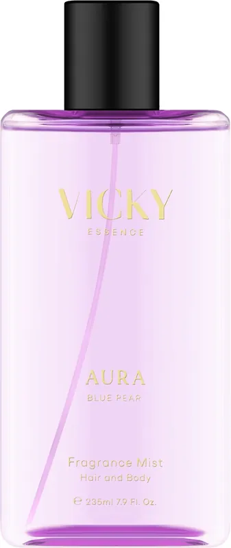 Vicky Martin Berrocal Aura Blue Pear - Hair