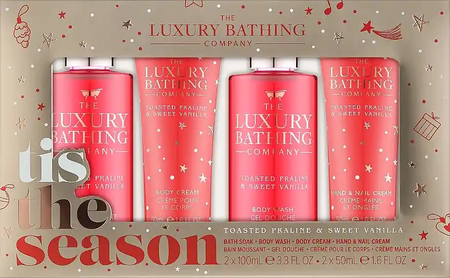 Set - Bath and Body