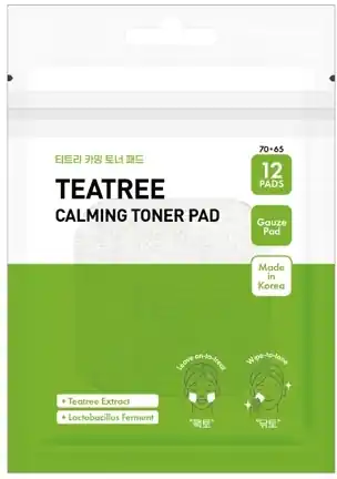 Soothing Face Pads - Accessories