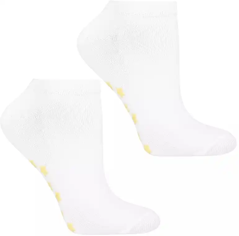 Women Socks, white - Clothes