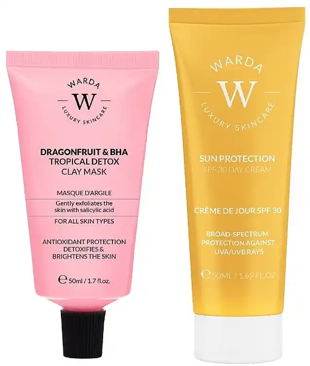 Set - Skin Care Products