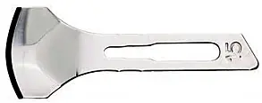 Disposable Pedicure Blades, 4 cm, size 15 - Accessories