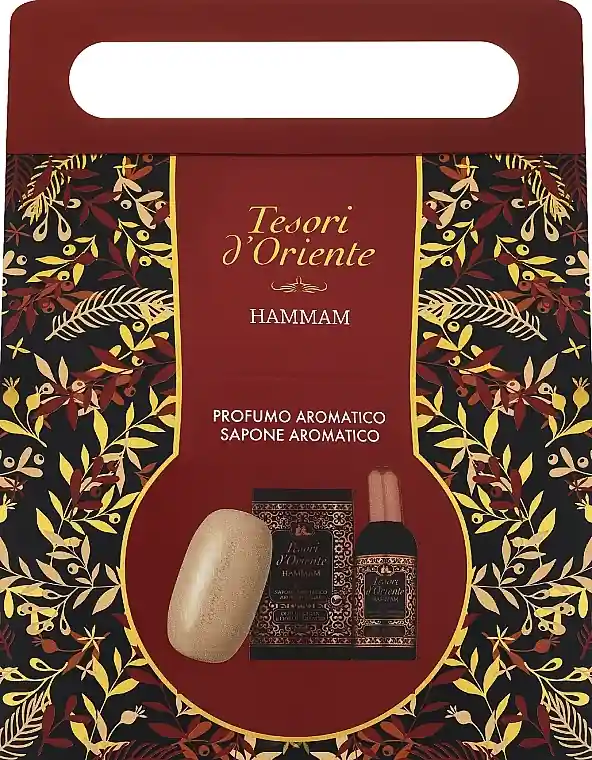 Tesori d`Oriente Hammam - Perfume