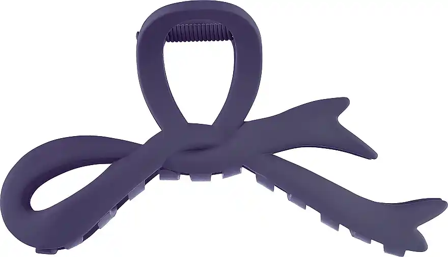 Hair Clip, 27635, Eggplant - Accessories