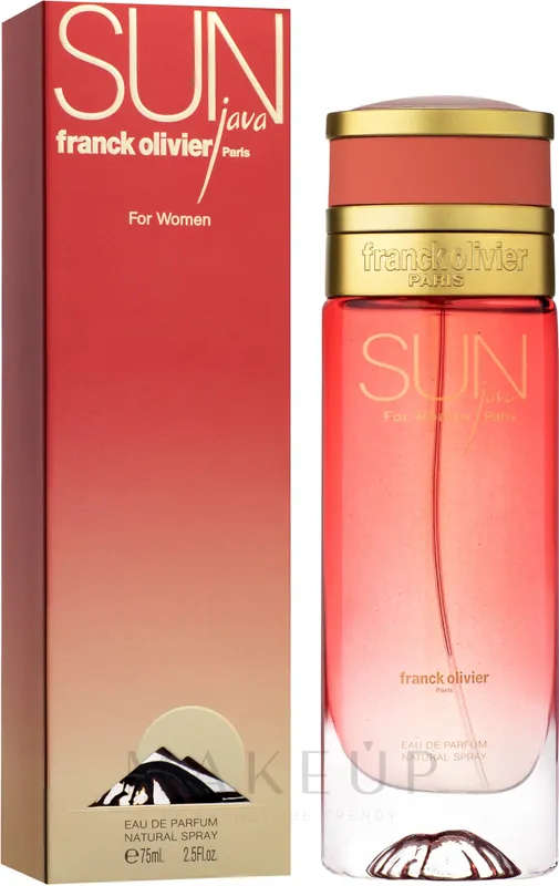 Franck Olivier Sun Java for Women - Perfume