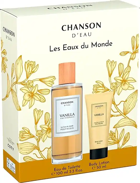 Coty Chanson d´Eau Vanilla - Perfume