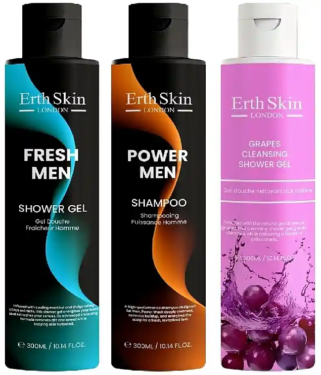 Set - Bath and Body